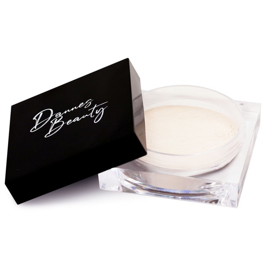 Dannes Beauty Pudra Pulbere Translucida  Pudra 17 g