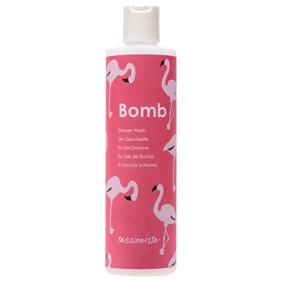 Bomb Cosmetics Passionista Shower Wash  Gel Dus 300 ml