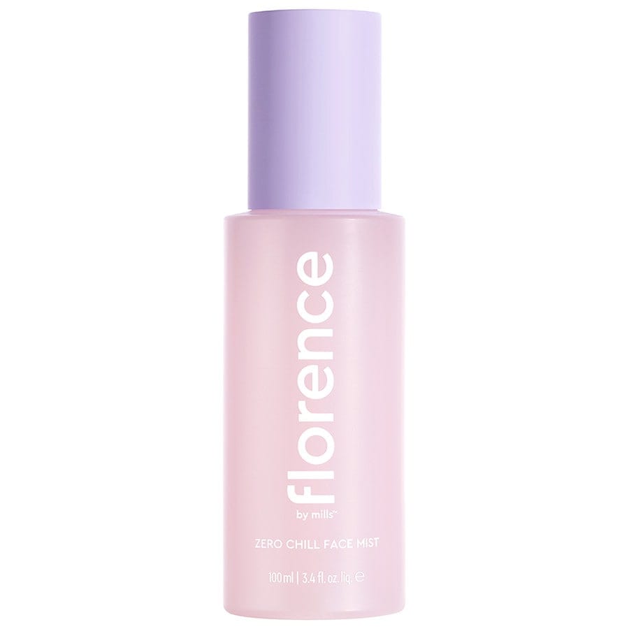 Florence By Mills Zero Chill Face Mist  Spray Fata 100 ml