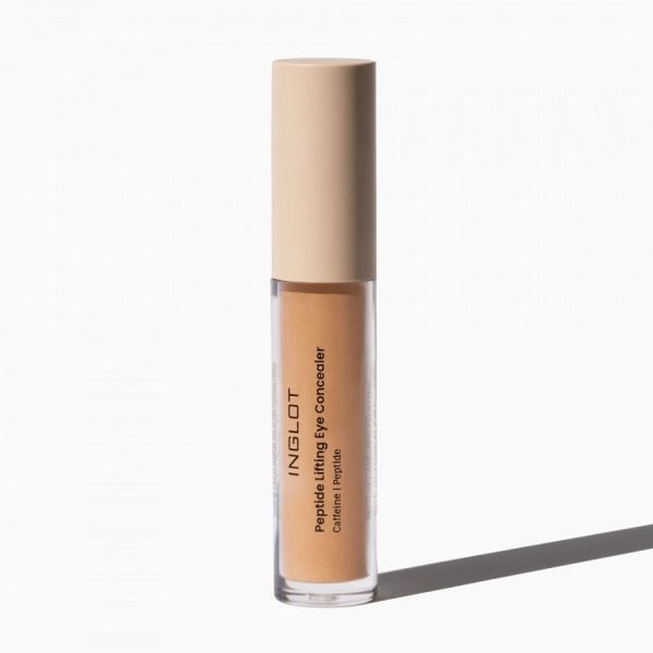 Inglot Peptide Lifting Eye Concealer Warm Honey Corector 4.6 ml