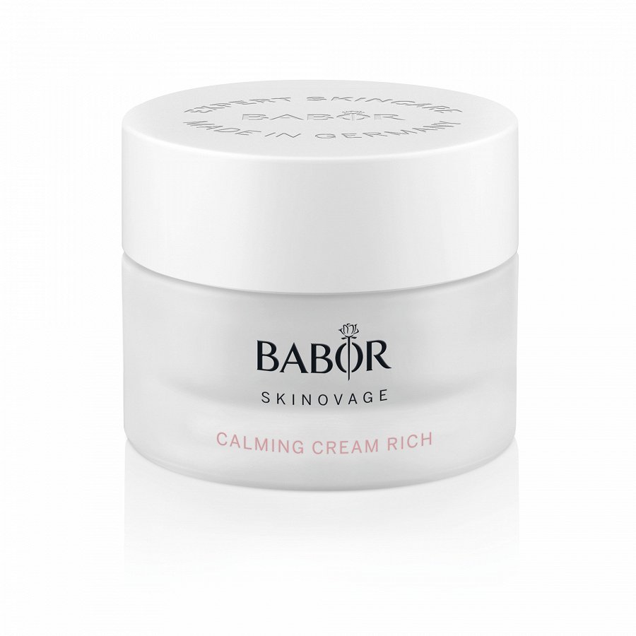 Babor SkinovageCalming Cream Rich  Crema Fata 50 ml