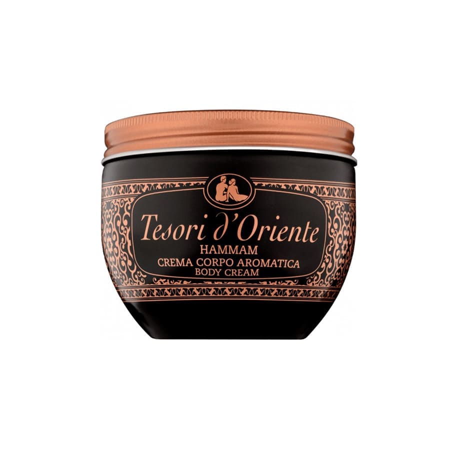 Tesori d'Oriente Crema De Corp Hammam  Crema Corp 300 ml