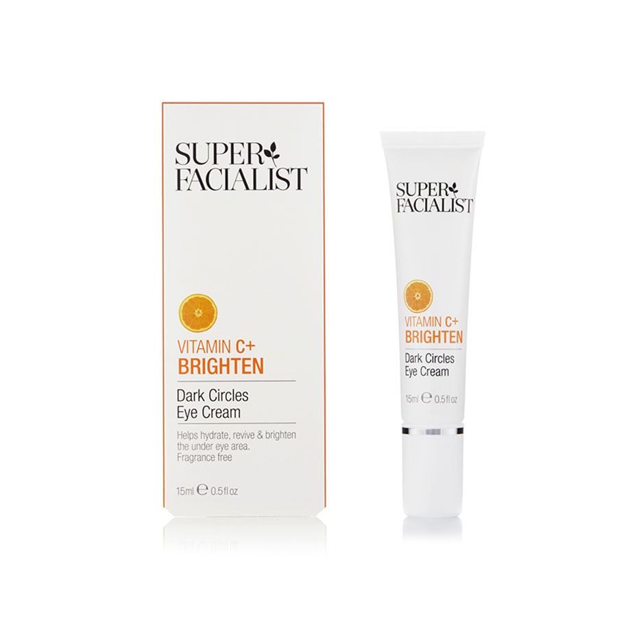 Super Facialist Vitamin C Dark Circles Eye Cream  Crema Ochi 15 ml