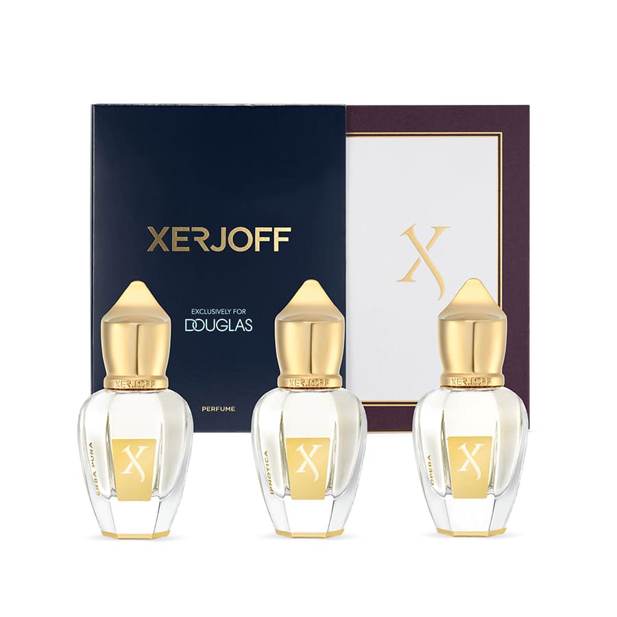 Xerjoff Discovery Gift Set  Set Parfumerie 1 Bucată