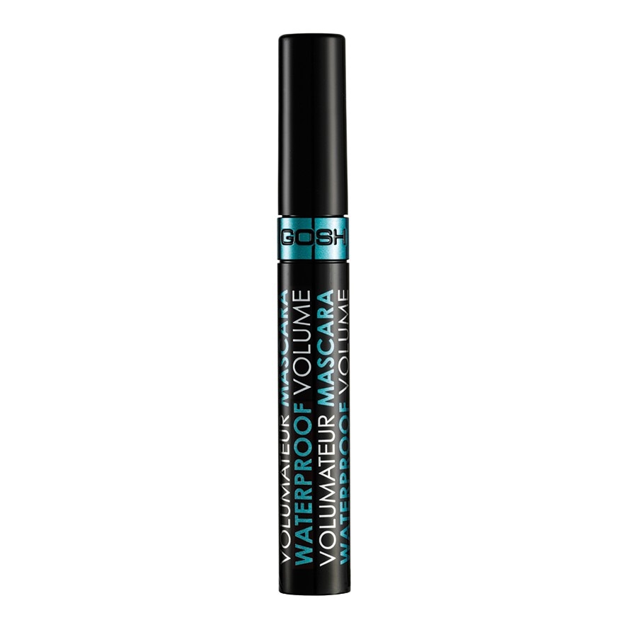 Gosh Waterproof Volume Mascara  Mascara 13 ml