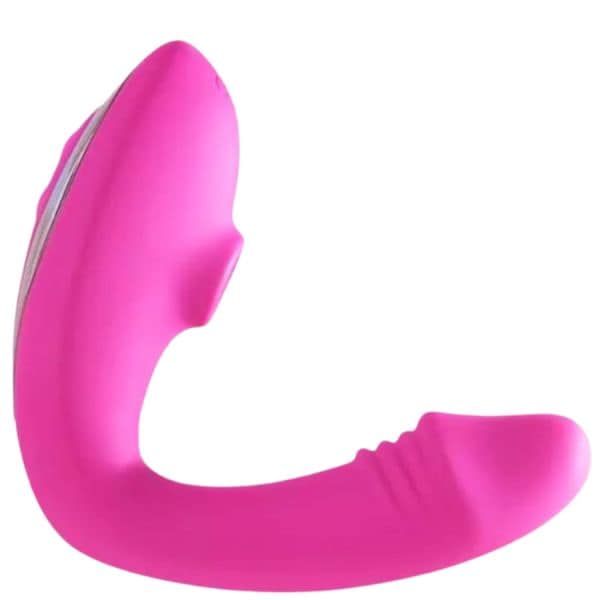 Lovely Vibrator Roz Kiss Me  Vibrator 212 g