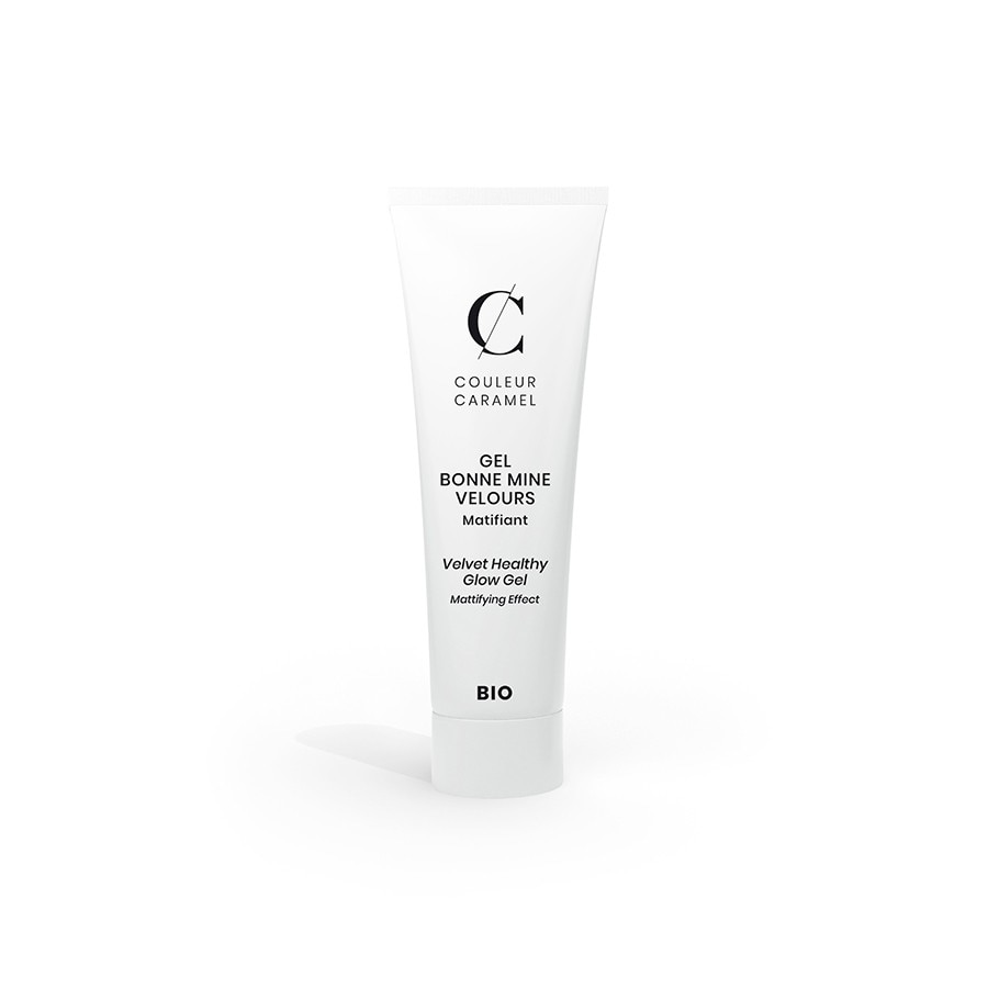 Couleur Caramel Velvet Healthy Glow Gel Caramel Fond Ten 30 ml