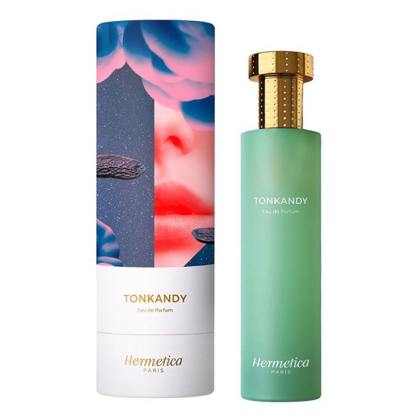Hermetica Tonkandy Eau De Parfum  Apa Parfum 100 ml