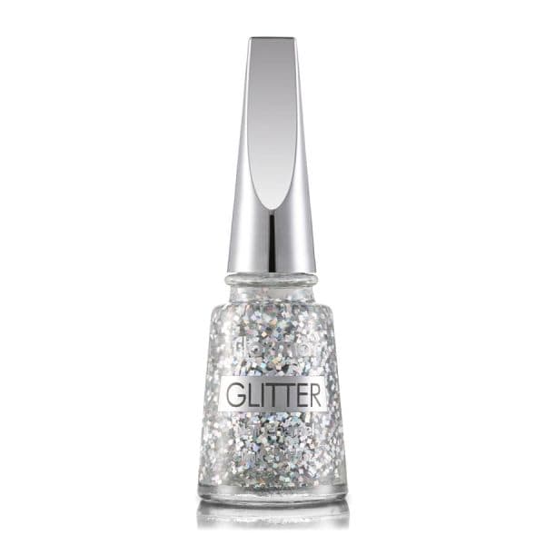 Flormar Nail Emanel Glitter Stardust Lac Unghii 11 ml