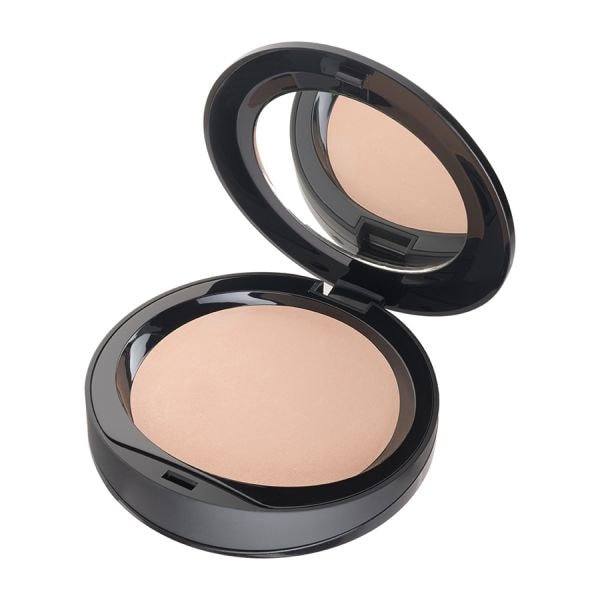 Radiant  Professional Perfect Finish Compact Face Powder Porcelain Pudra 10 g