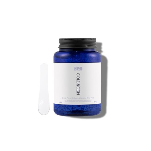 Tenzero Deep Aqua Collagen All In One Ampoule 2X  Ser 250 ml