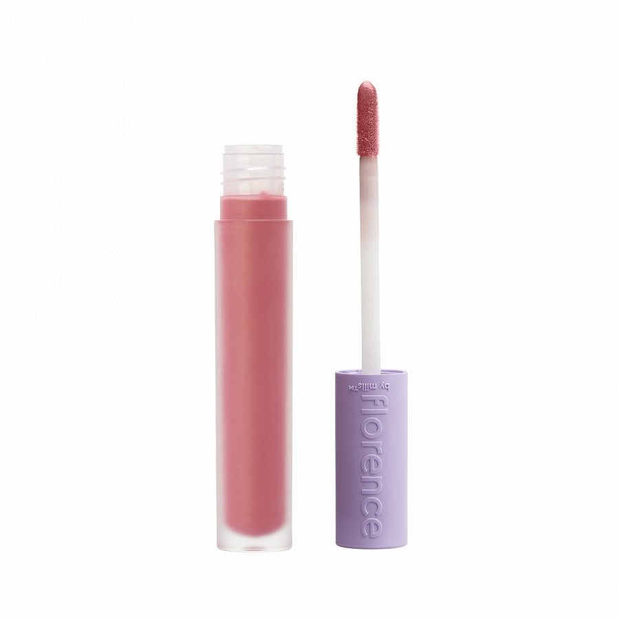 Florence By Mills Get Glossed Lip Gloss Mindful Mills (Coral) Gloss 4 ml