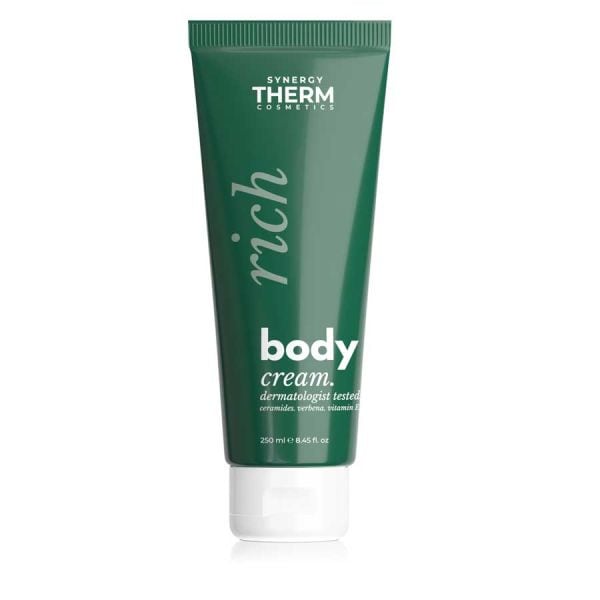 Synergy Therm Rich Body Cream  Lotiune Corp 250 ml