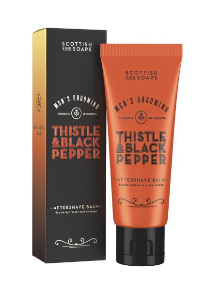 Scottish Fine Soaps Mens Grooming After-shave  After Shave 75 ml