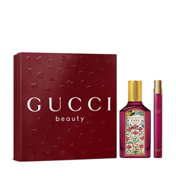 Gucci Flora Gorgeous Gardenia Intense Gift Set  Set Parfumerie 1 Bucată