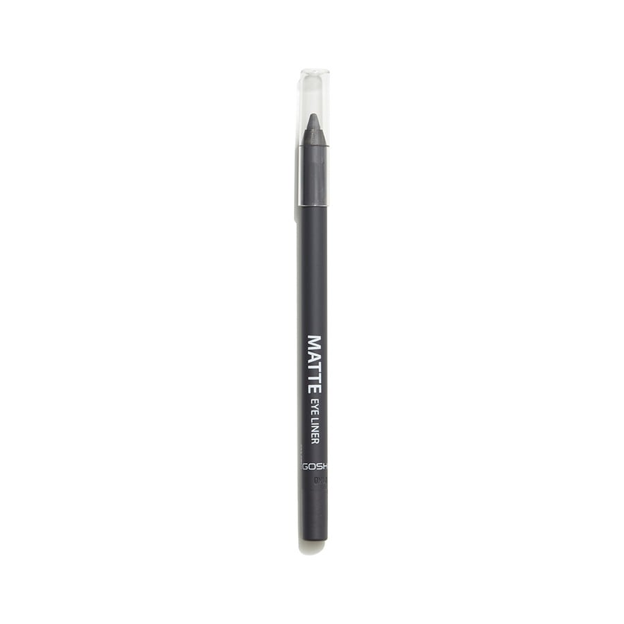 Gosh Matte Eye Liner Grey Creion Ochi 1 g