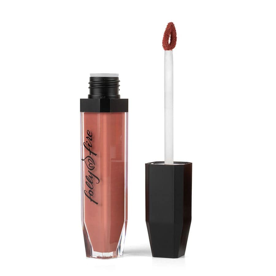 Folly Fire Lips Blah Blah Pep TalkPG Rated Ruj 5.5 ml