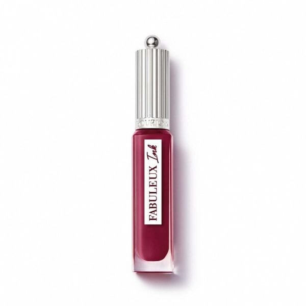 Bourjois Fabuleux Ink Lipstick Raisin To Live Ruj 3.5 ml