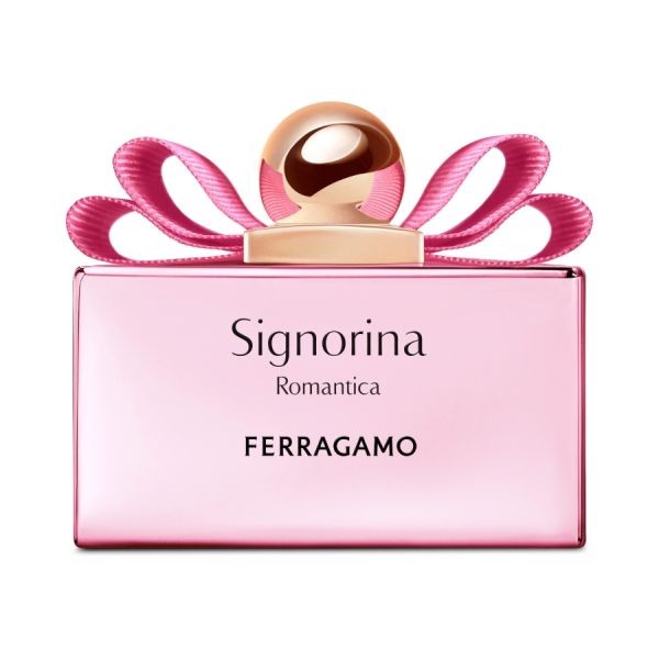 Ferragamo Signorina Romantica Eau De Parfum  Apa Parfum 100 ml
