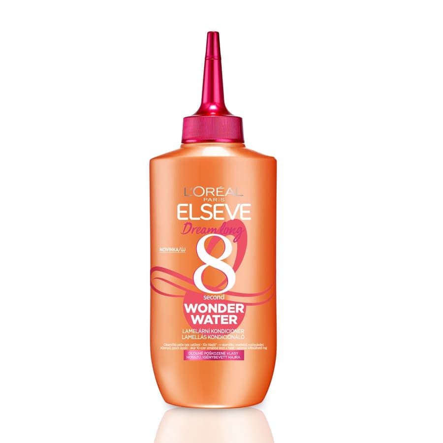L'Oreal Paris Elseve Dream Long 8 Second Wander Water  Balsam Par 200 ml