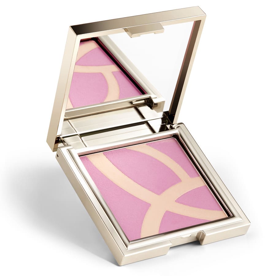 Dr Irena Eris Blossom Flush Skin Tone Enhancing Powder Blush Rose Ballet Blush 9.7 g