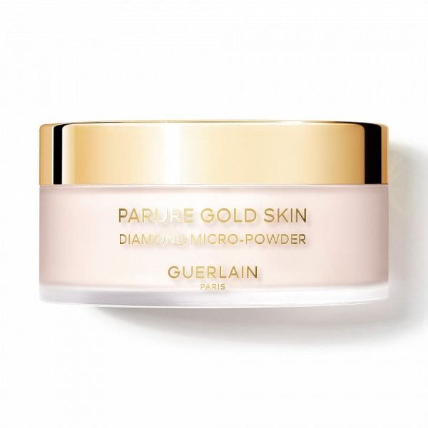 Guerlain Parure Gold Skin Diamond Micro-Powder Transparent / Translucent Pudra 35 g
