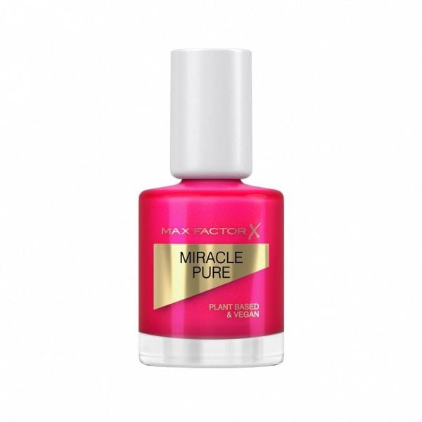 Max Factor Miracle Pure Nail Fiery Fuschia Lac Unghii 12 ml