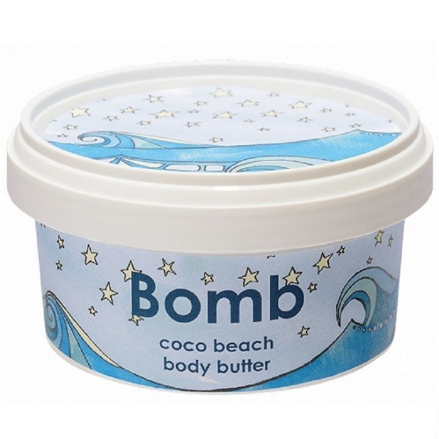 Bomb Cosmetics Body Butter Coco Beach  Unt Corp 210 ml