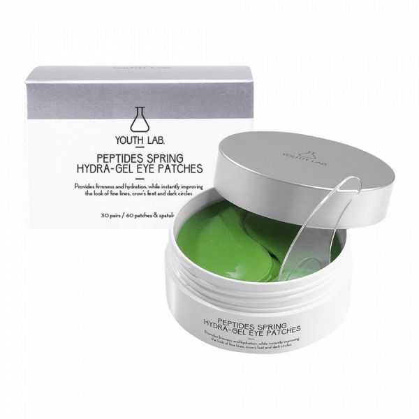 Youth Lab. Peptides Spring Hydra-Gel Eye Patches  Masca 30 Bucată