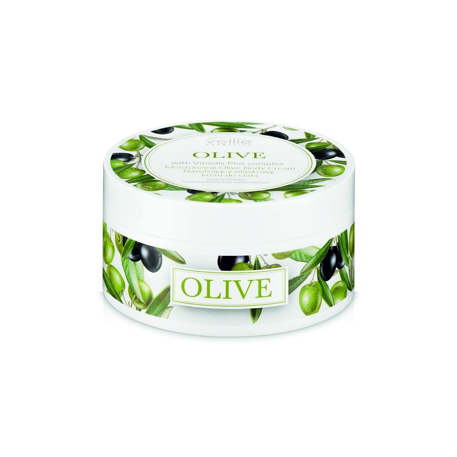Vellie Body Cream Olio Oil  Crema Corp 200 ml