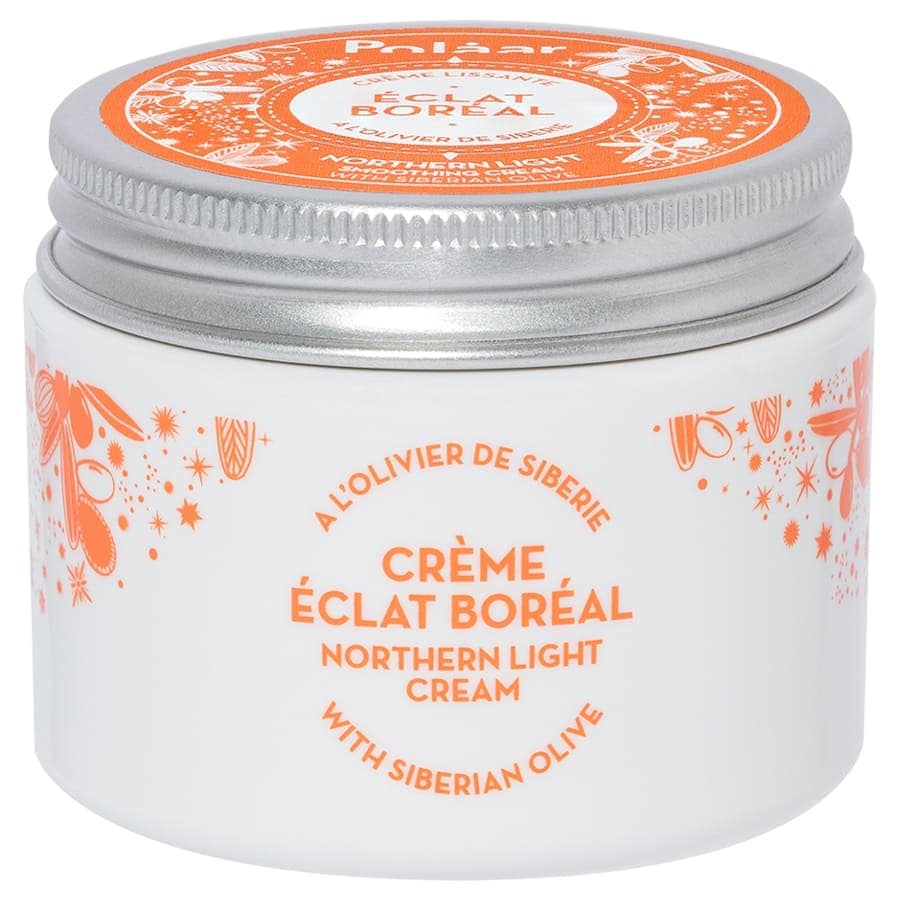 Polaar Northern Light Cream With Siberian Olive  Crema Fata 50 ml