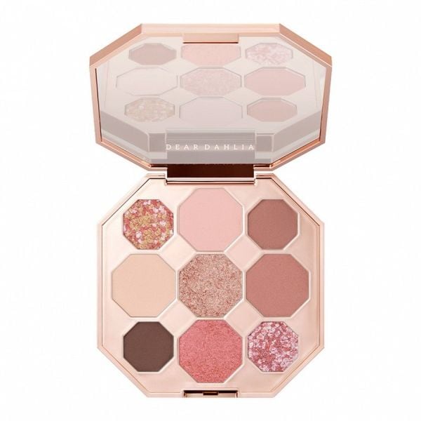 Dear Dahlia Blooming Edition Eyeshadow Palette  Paleta Machiaj 1 g