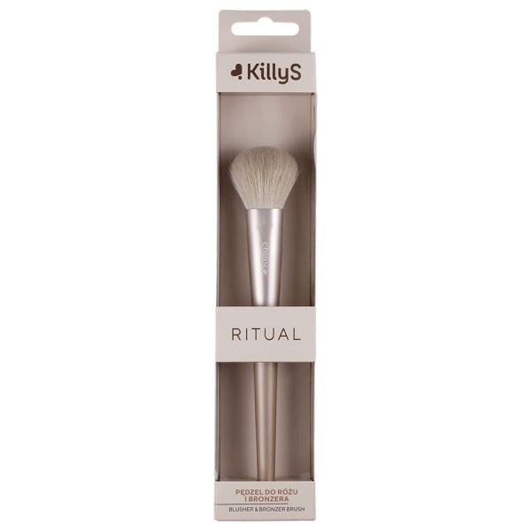 KillyS Blusher Bronzer Brush  Pensula Fard Obraz 1 Bucată