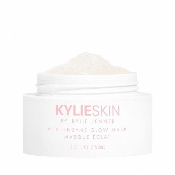 KYLIE SKIN AHA + Enzyme Glow Mask  Masca 50 ml