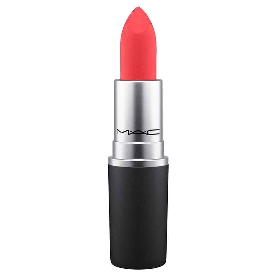 MAC Powder Kiss Lipstick Mandarin O Ruj 3 g