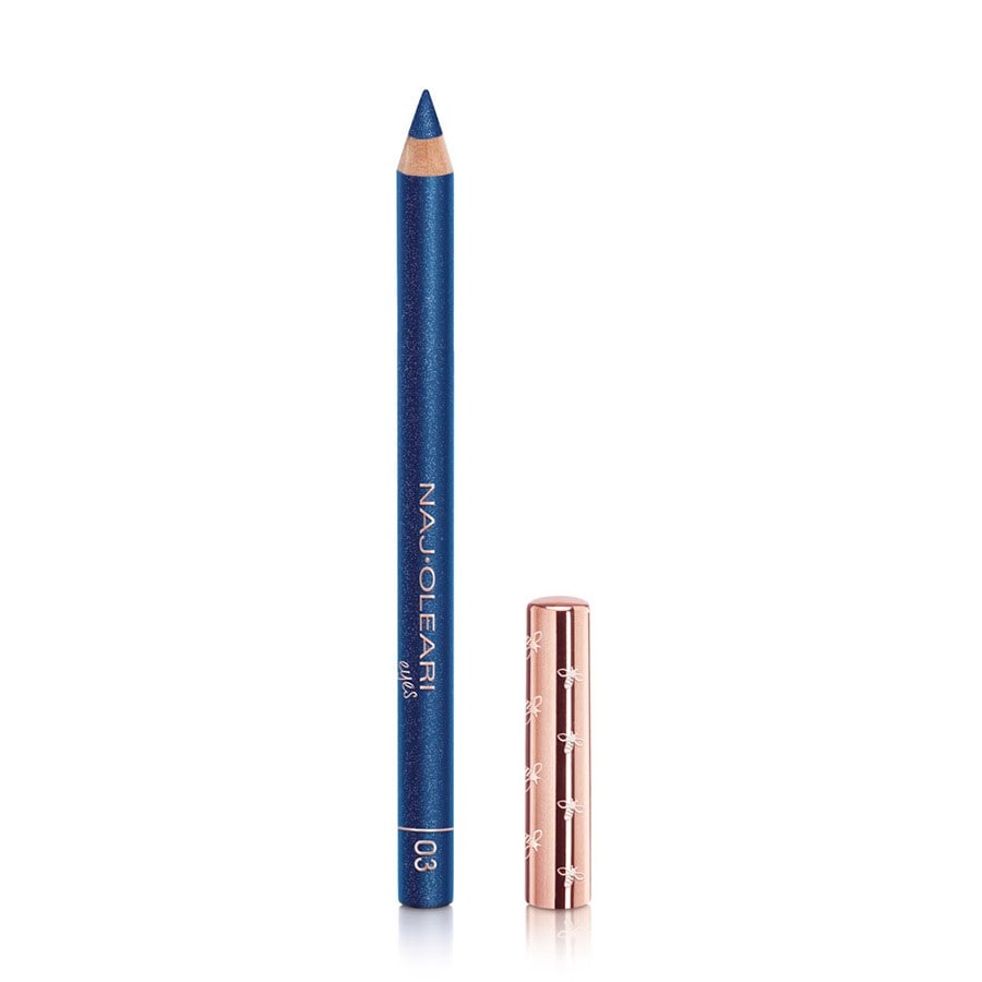 Naj Oleari Deep Eye Kajal Blu Hortensia Perlato Creion Ochi 1.1 g