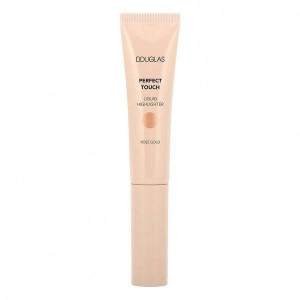 Douglas Make-up Pefect Touch Liquid Highlighter Rose Gold Iluminator 12 ml