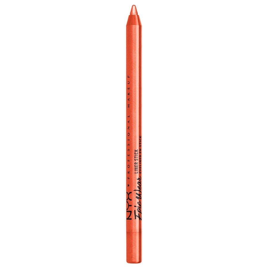 NYX Professional Makeup Epic Wear Liner Sticks Orange Zest Tus Ochi 1.22 g
