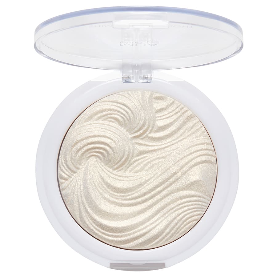 MUA Makeup Academy Shimmer Highlight Powder Iridescent Gold Iluminator 8 g