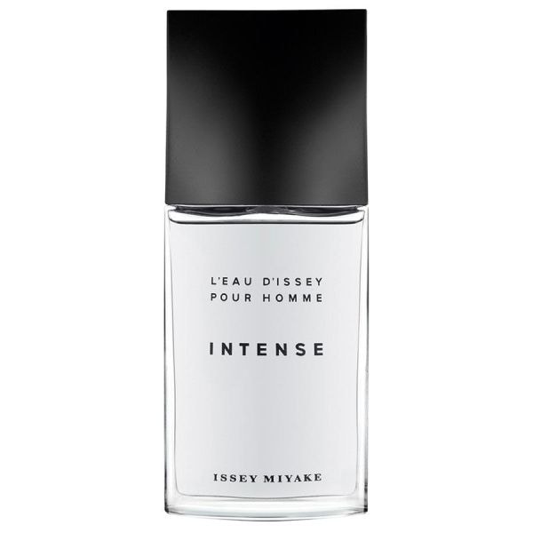Issey Miyake Eau De Toilette LEau DIssey Pour Homme Intense  Apa Toaleta 125 ml