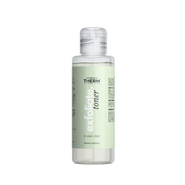 Synergy Therm Exfoliate Mini Toner  Lotiune Tonica 100 ml