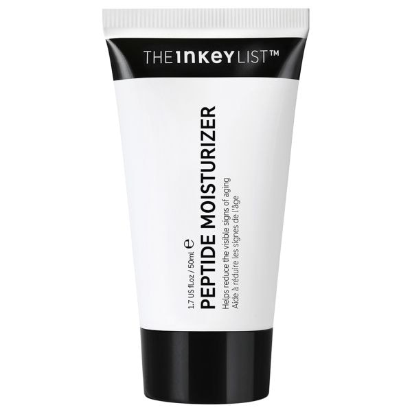 The Inkey List Peptide Moisturizer  Crema Fata 50 ml