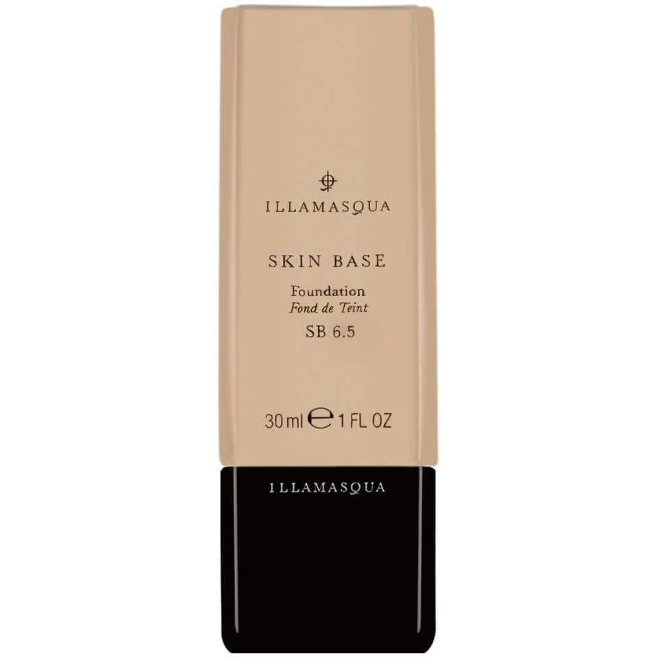 Illamasqua Skin Base Foundation . Fond Ten 30 ml