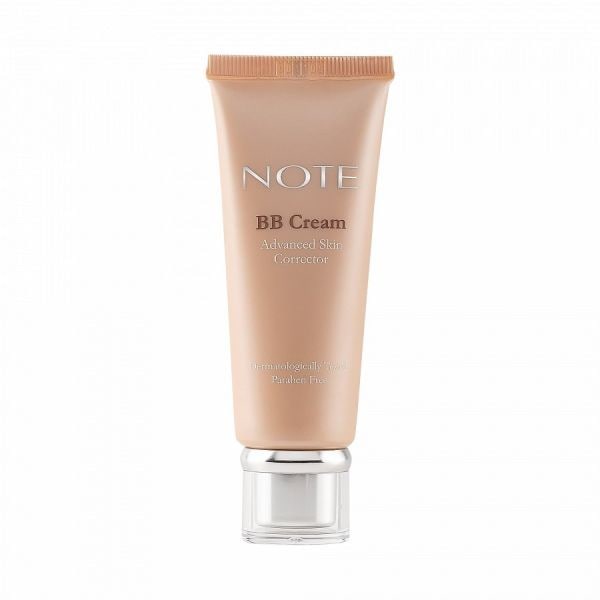 Note Cosmetique BB Cream Natural Beige Bb Cream 30 ml