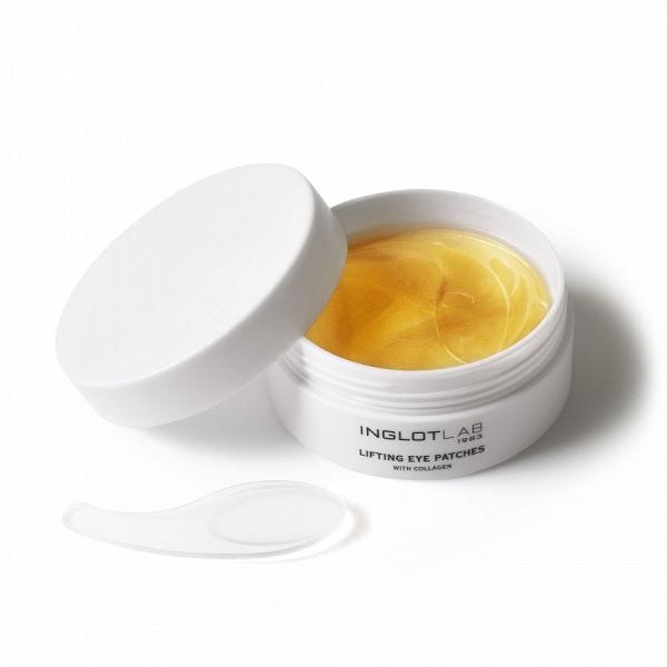 Inglot Lifting Eye Patches With Collagen  Masca Ochi 1 Bucată
