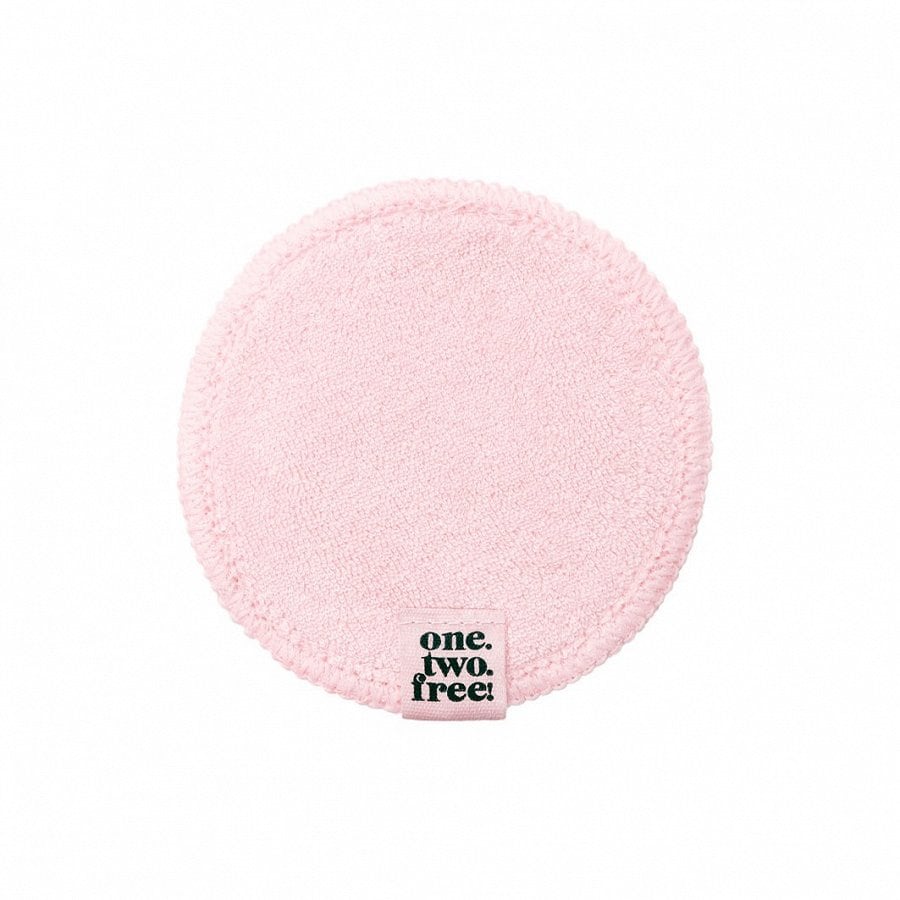 one.two.free! Reiniging Reusable Cotton Pads  Dischete Demachiante 1 Bucată