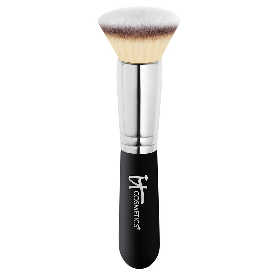 IT Cosmetics Heavenly Luxe Flat Top Buffing Foundation Brush #6  Pensula 1 Bucată