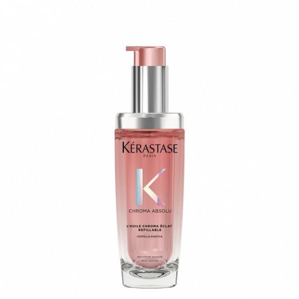 Kérastase Chroma Absolu L‘Huile Eclat  Ulei 75 ml