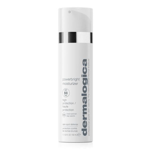 Dermalogica Powerbright Moisturizer Cream SPF 50  Crema Fata 50 ml