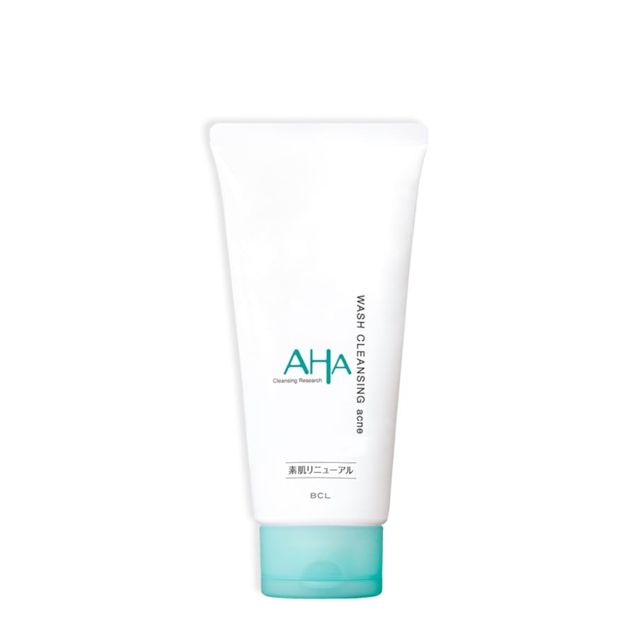 BCL Was Cleansing Acne  Gel Curatare 120 g